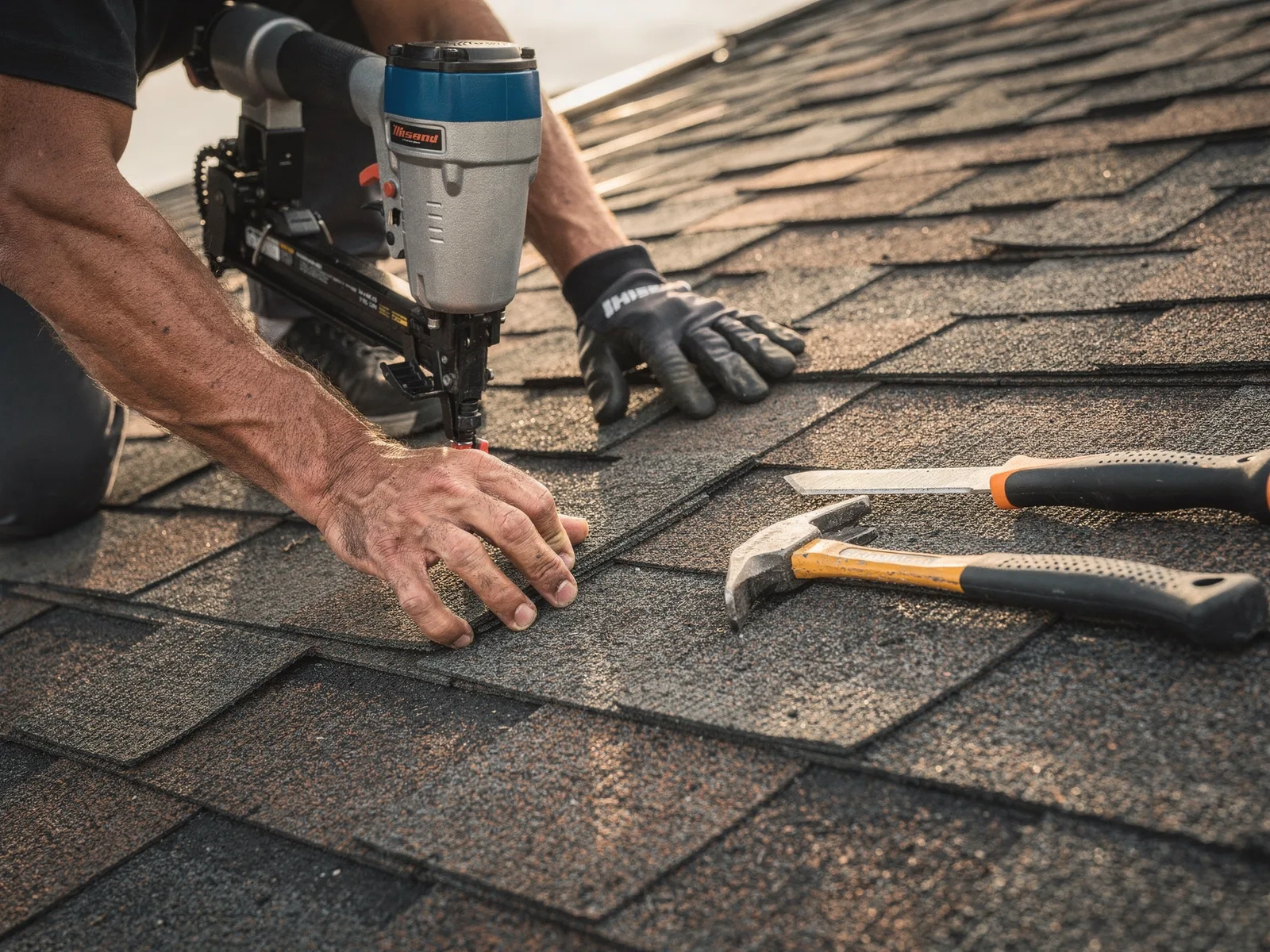 Why choose Roof Repair in Stacyville, ME
